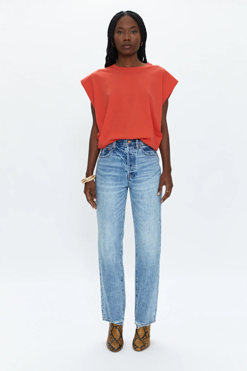 Denim + Jeans – Half Past Three