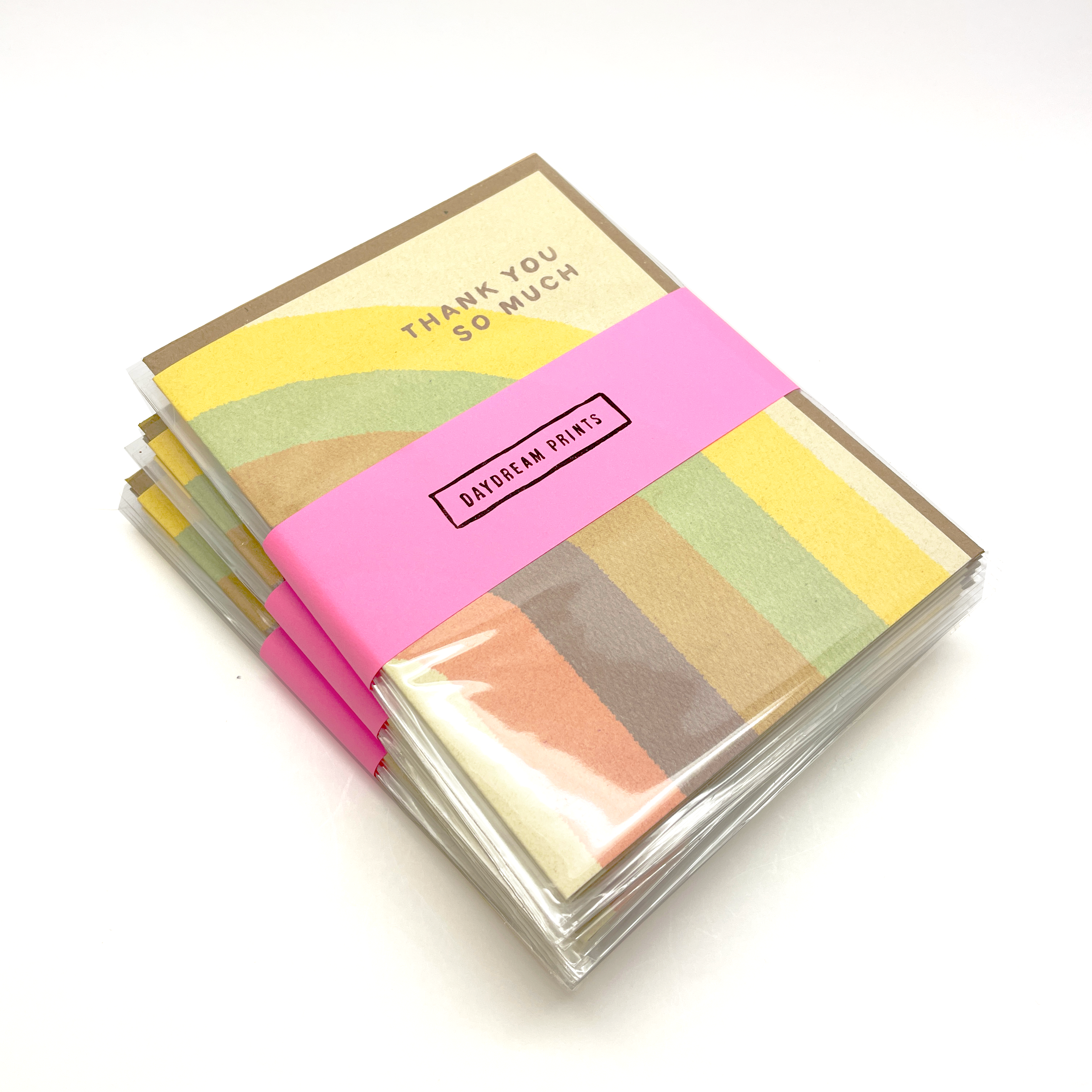 Daydream Prints - I Adore You Card