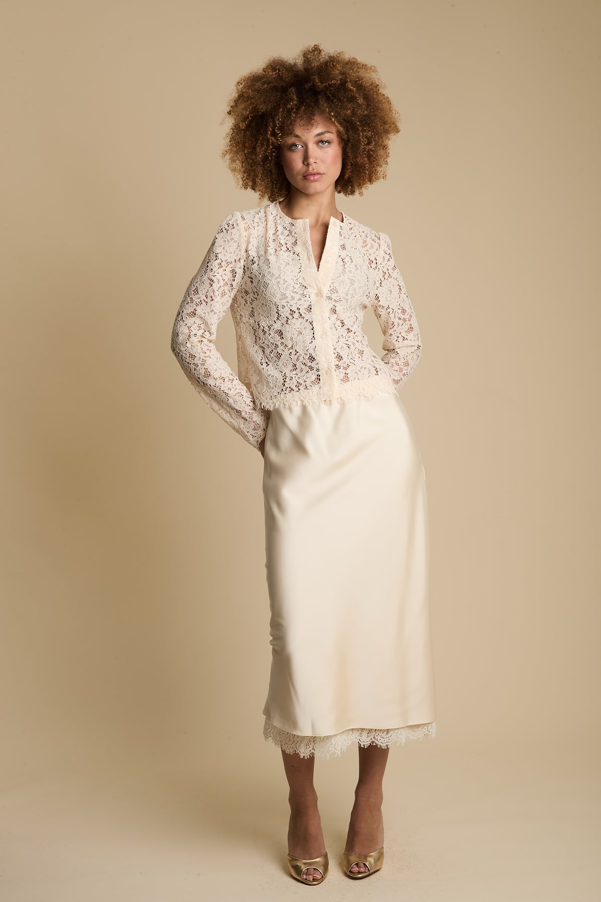 BENNET SKIRT
