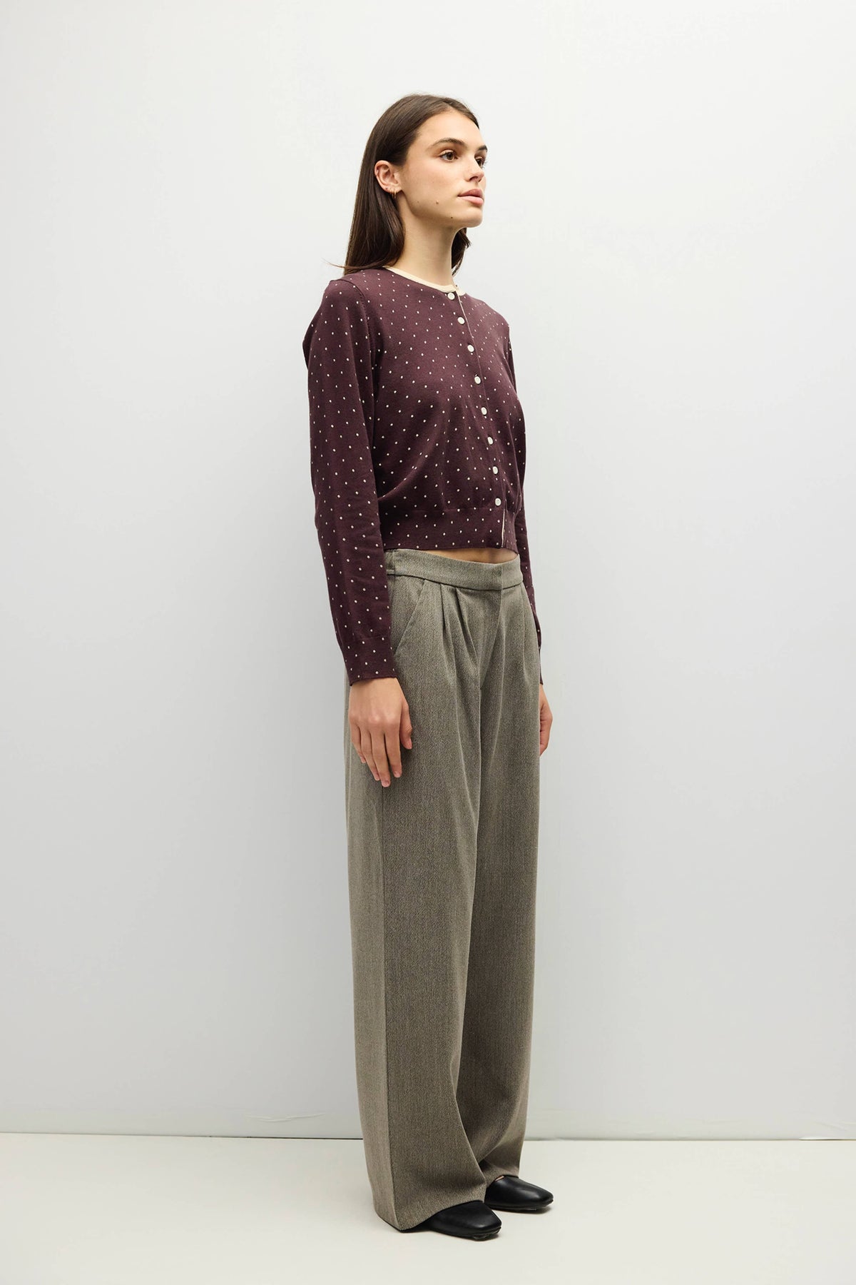 The Caroline Cardigan
