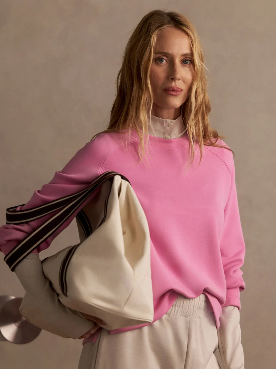 Zosia Crew Neck Sweatshirt