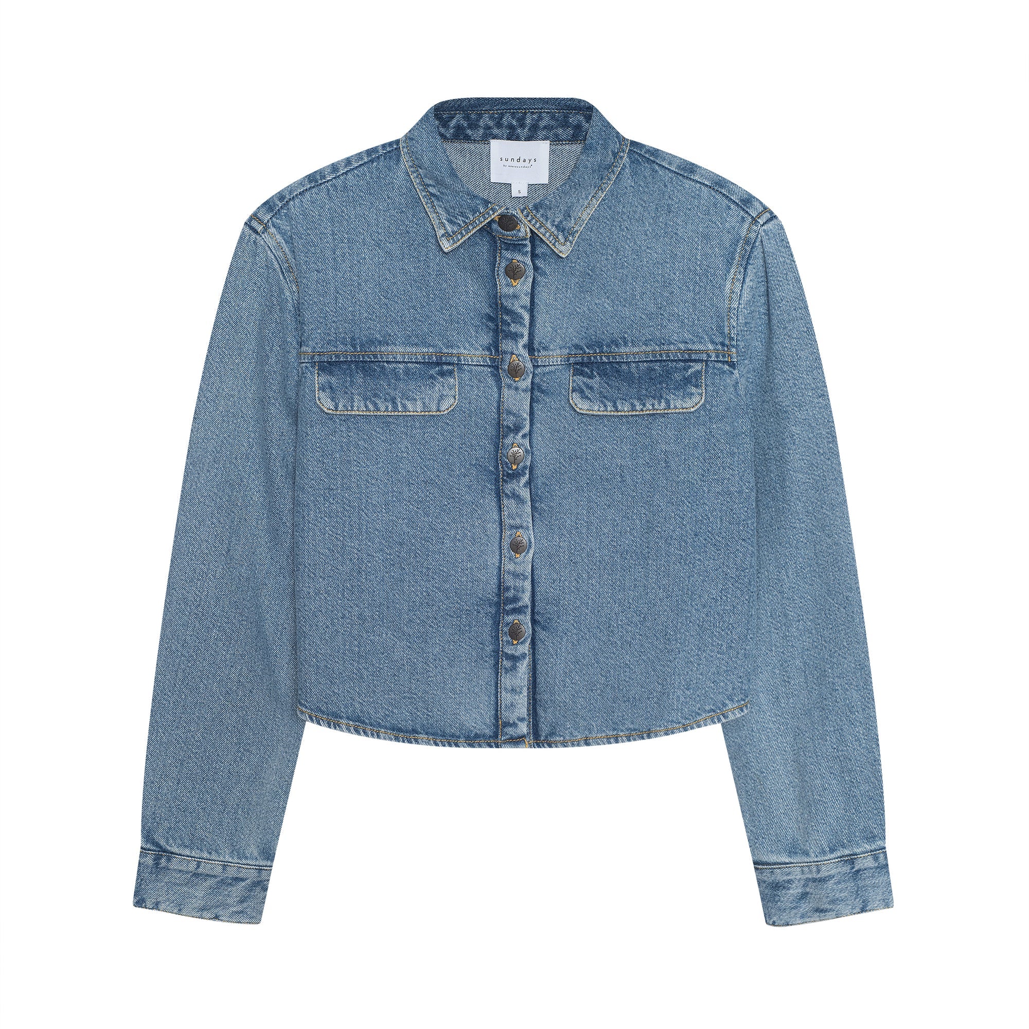 JOSIE DENIM SHIRT