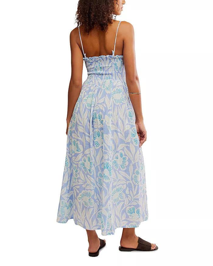 SWEET NOTHING MIDI DRESS
