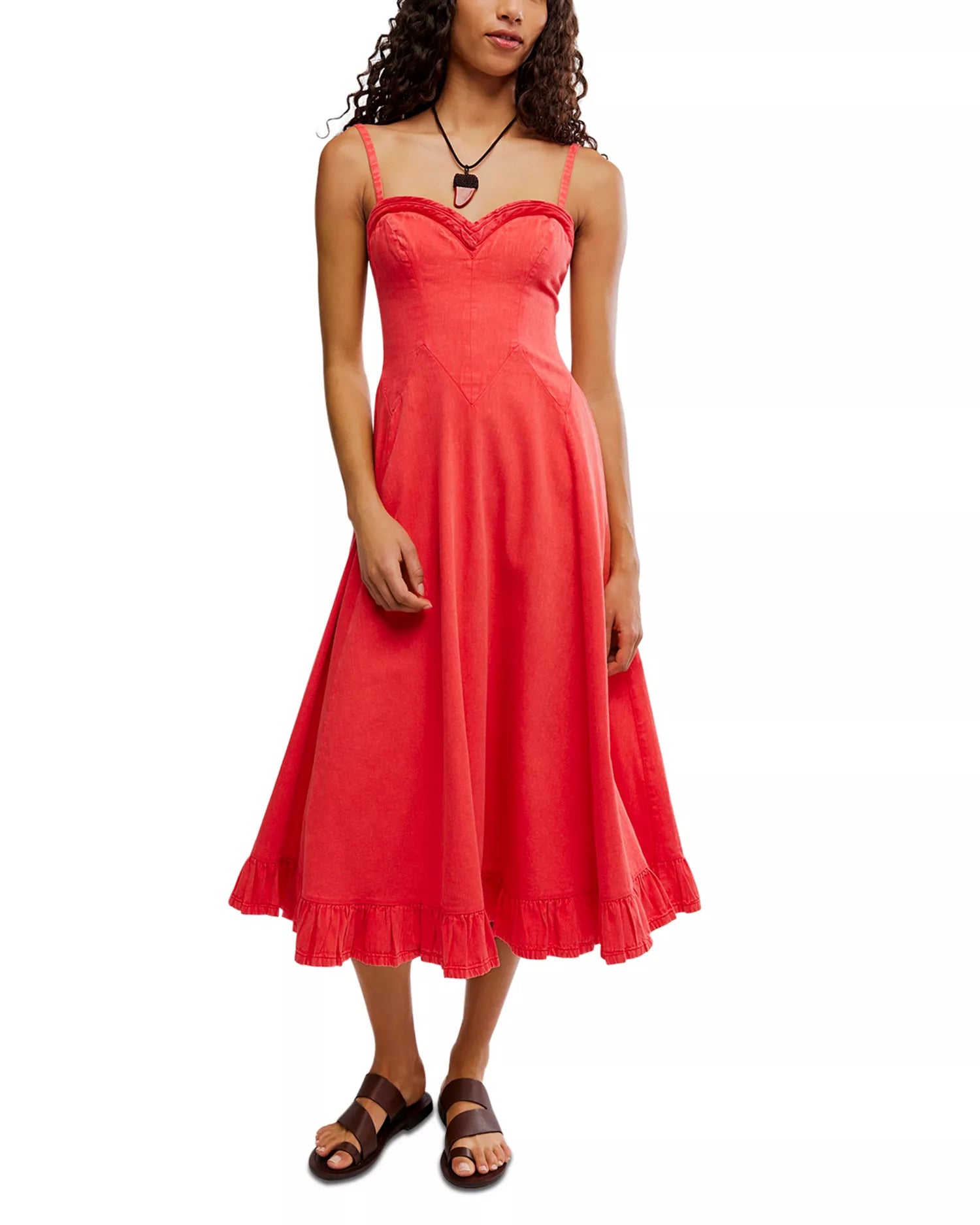 ANOTHER SEASON MAXI DRESS