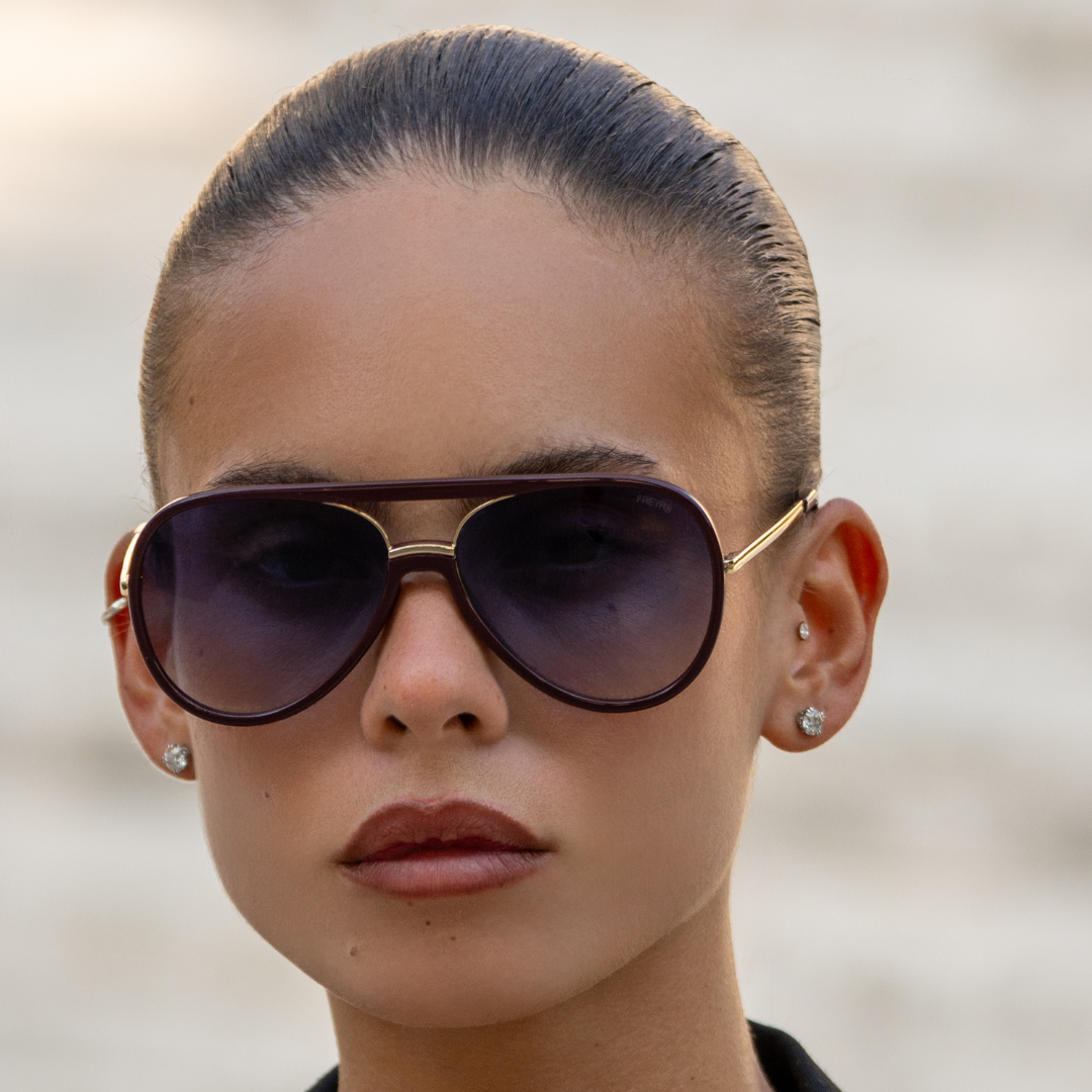 FREYRS Eyewear - Shay Aviator Sunglasses