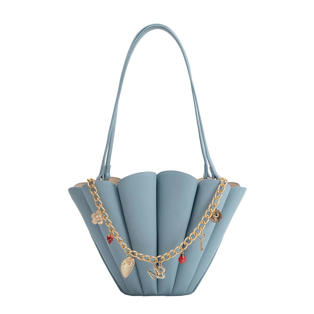 SPRINGTIME CHAIN BAG CHARM