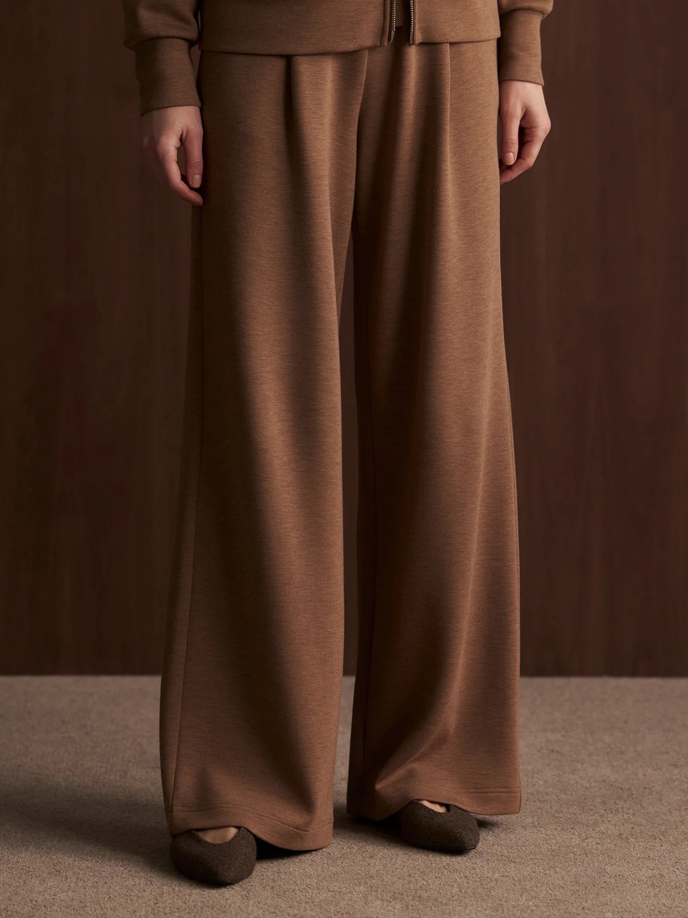 EXTRA WIDE LEG PANTS 29.5