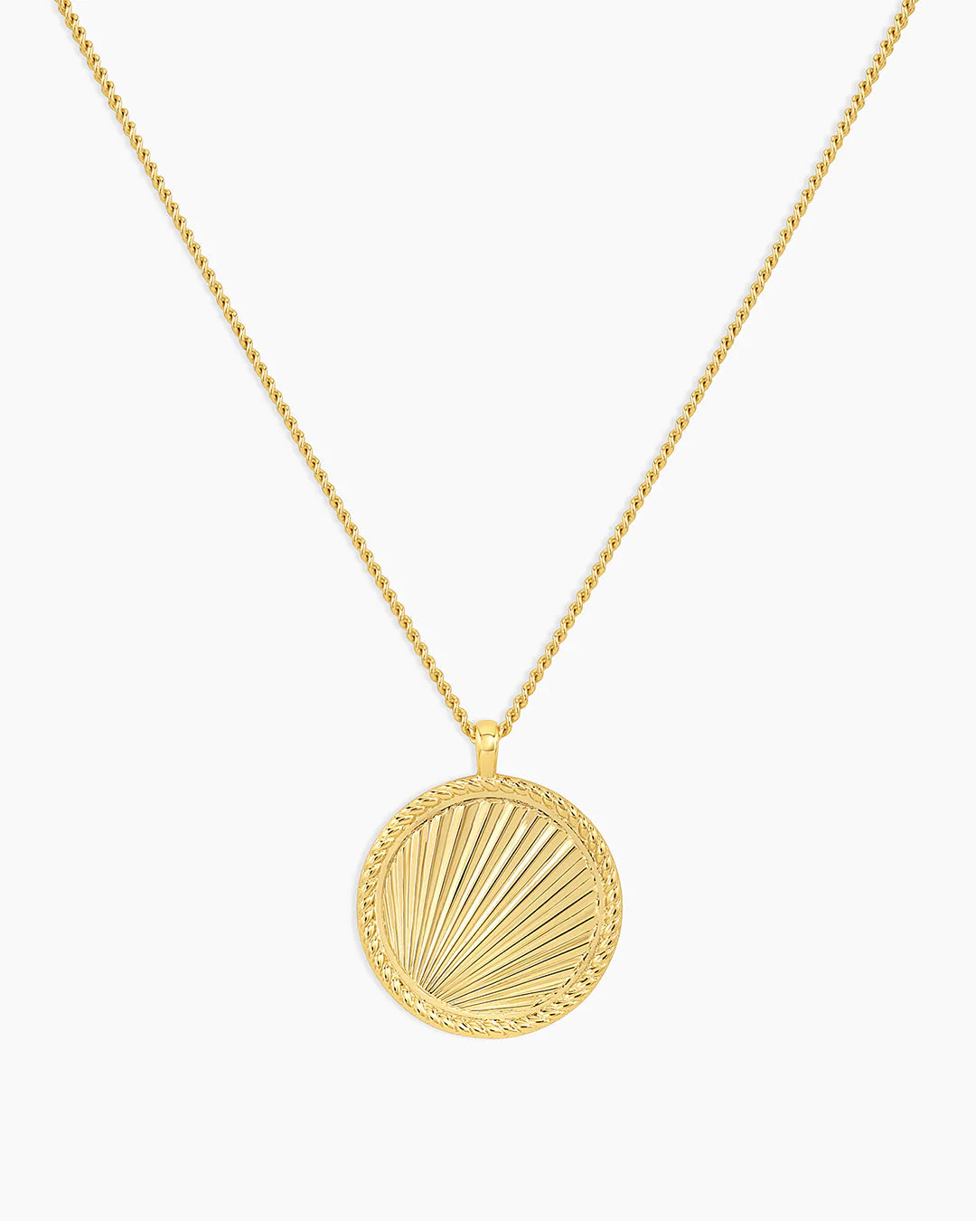 SUNNY PENDANT NECKLACE