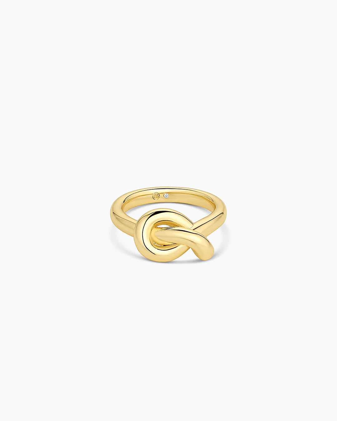INFINITY KNOT RING
