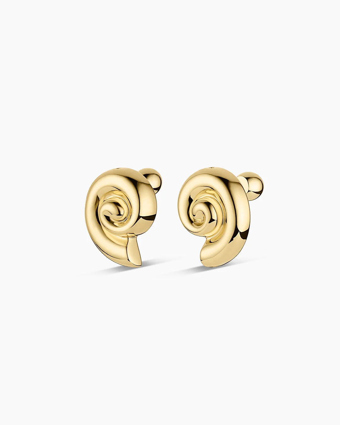 Nautilus Statement Earrings