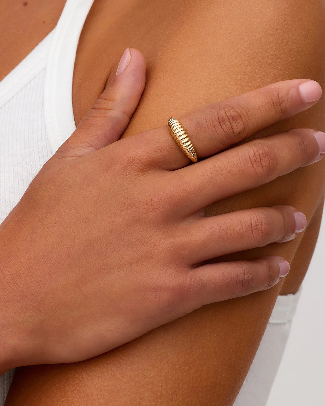 CRESS RING