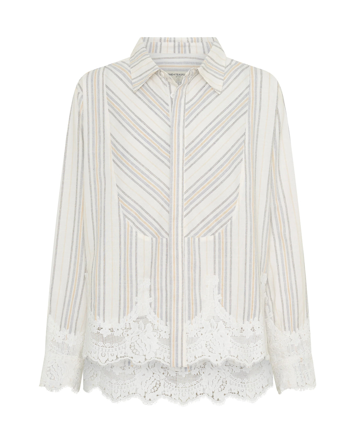 Moonlight Prairie Tuxedo Shirt