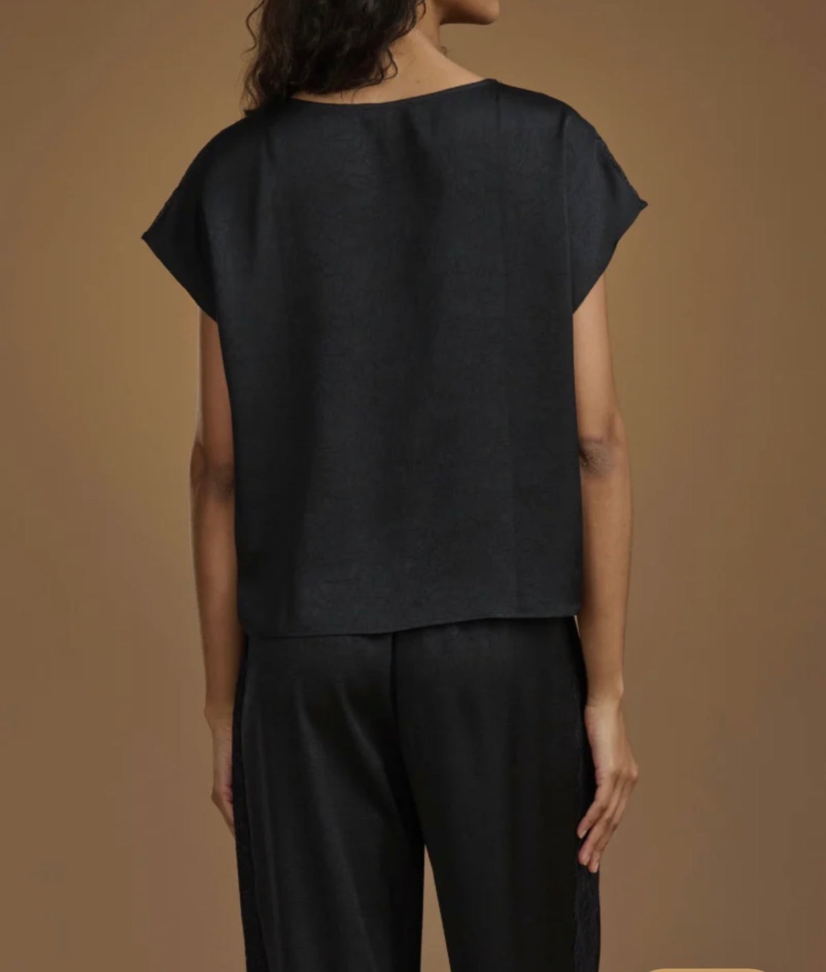 Adalyn Lace Trim Top