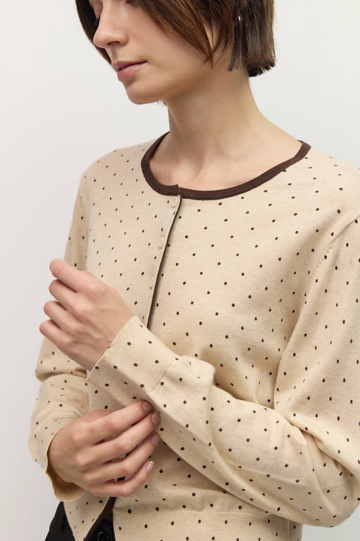 The Caroline Cardigan