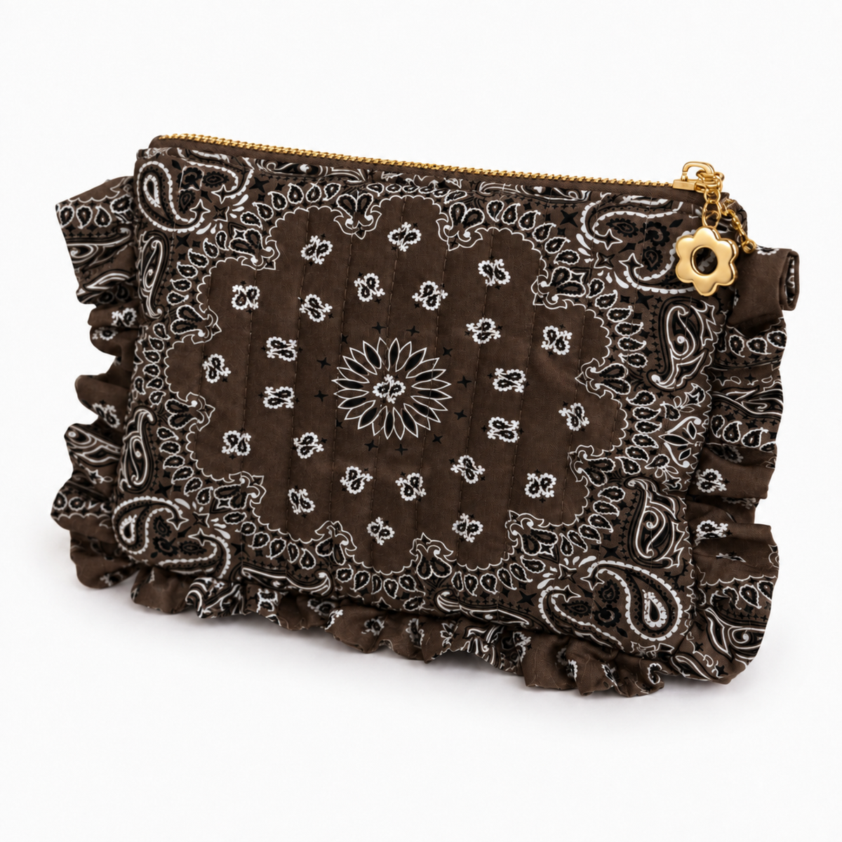 Bandana Clutch