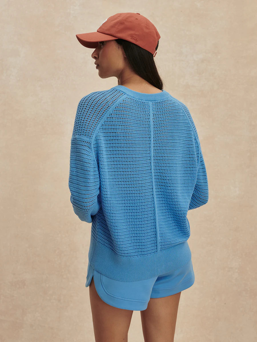 PEMBROKE KNIT CARDIGAN