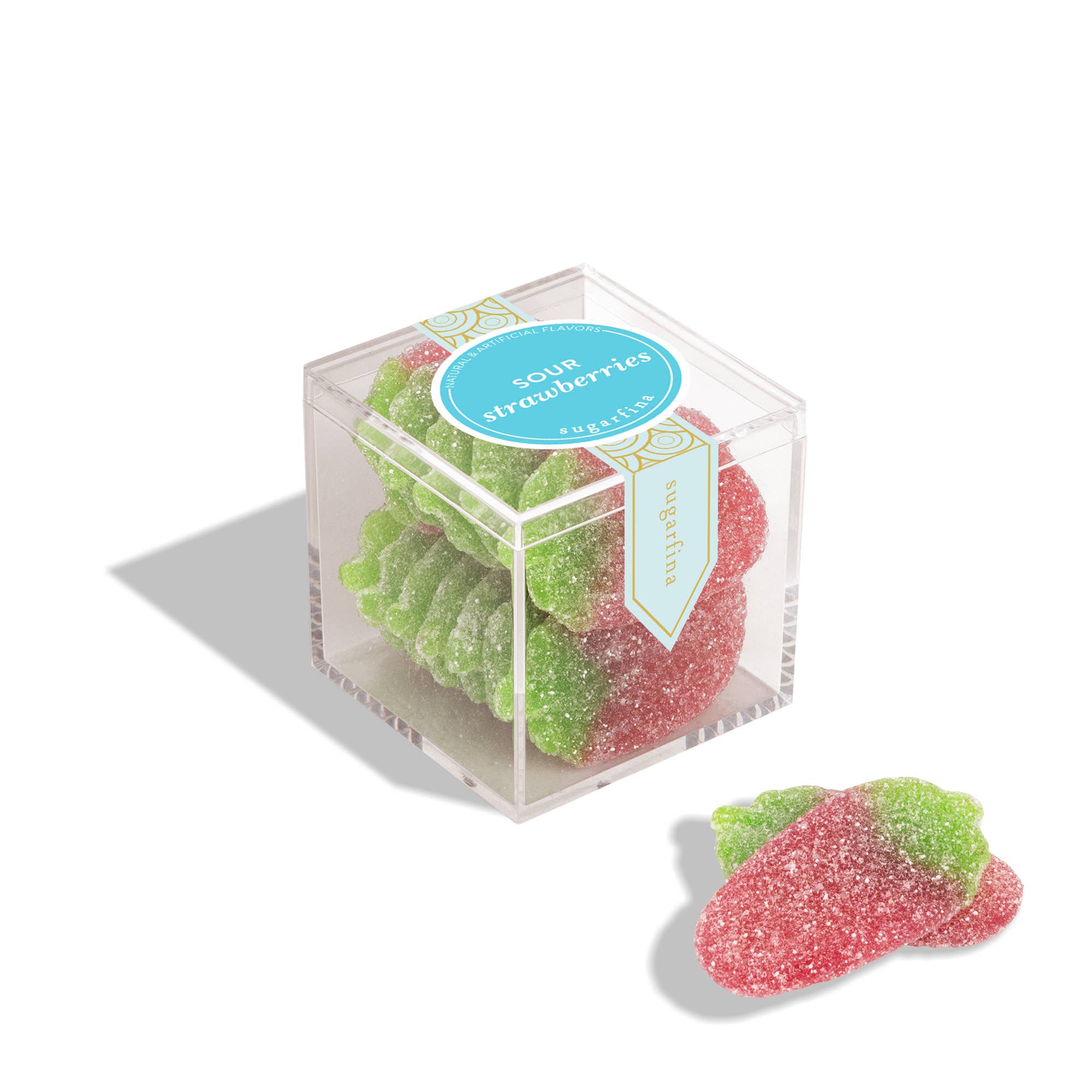 Sugarfina - Sour Strawberries