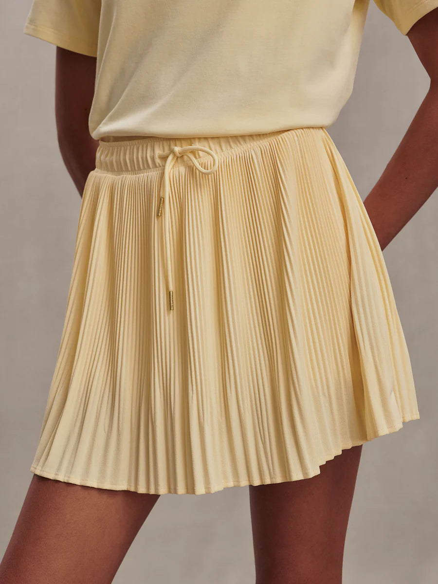 DAVINA HIGH RISE SKORT