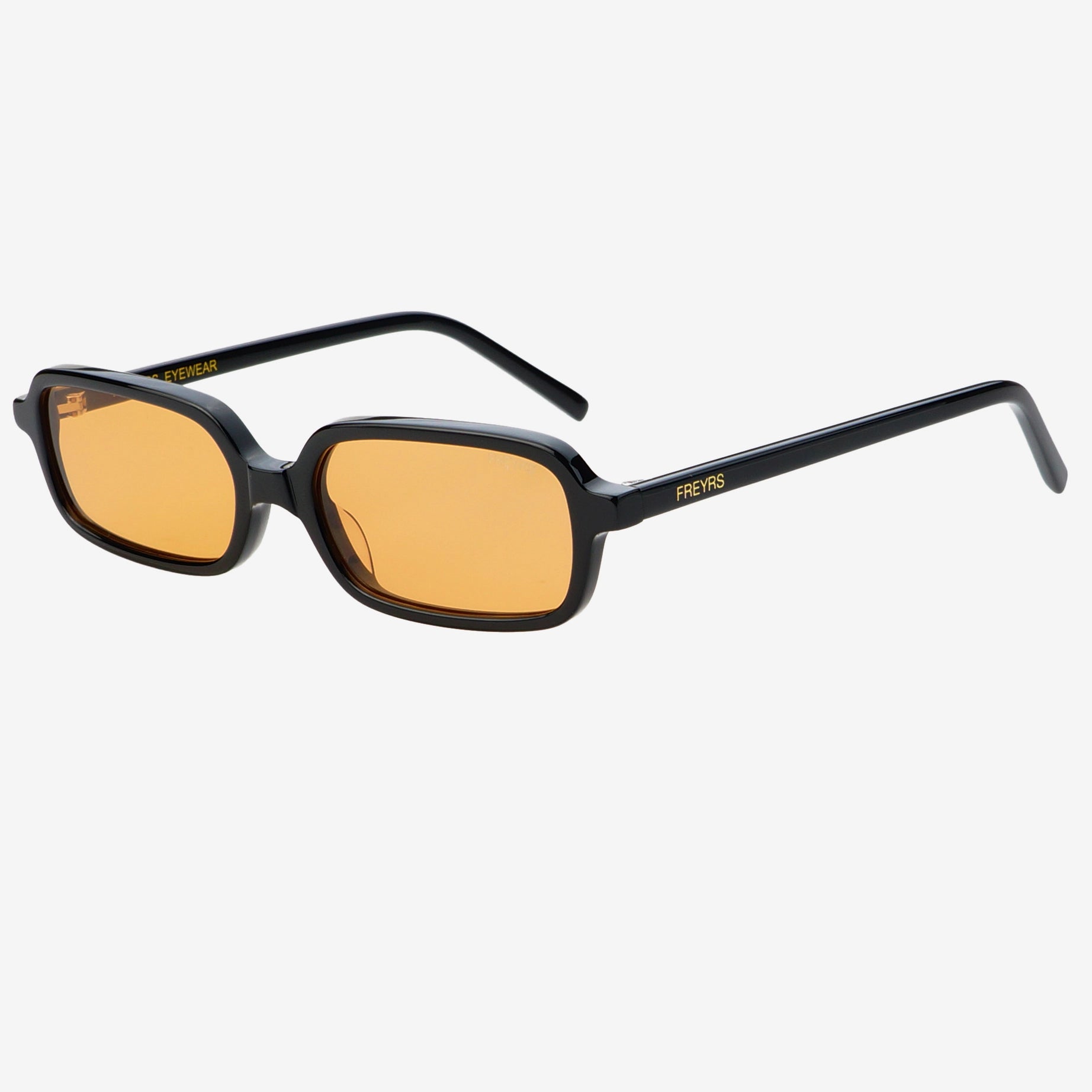 FREYRS Eyewear - Miki Acetate Rectangular Sunglasses