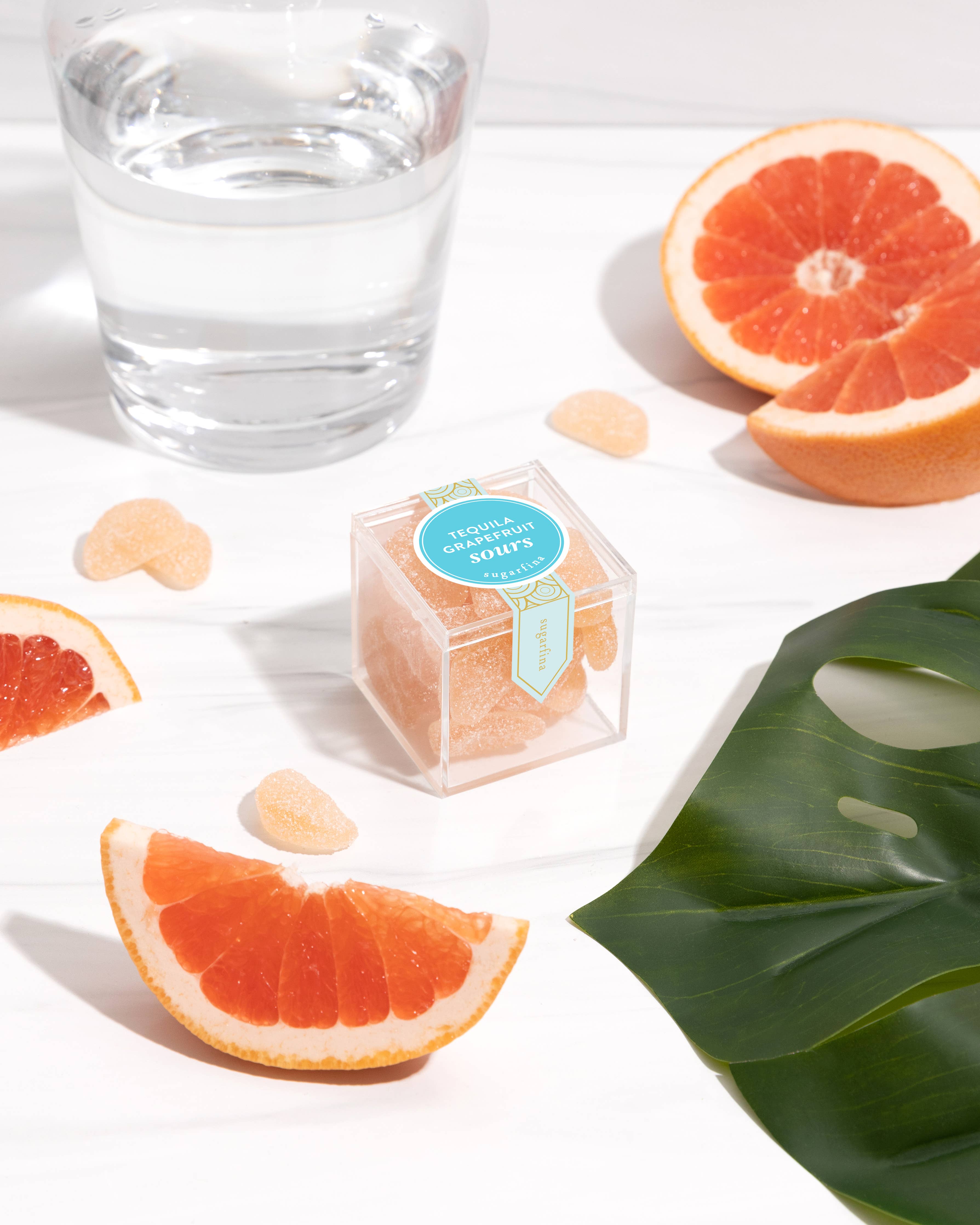 SUGARFINA - TEQUILA GRAPEFRUIT SOURS