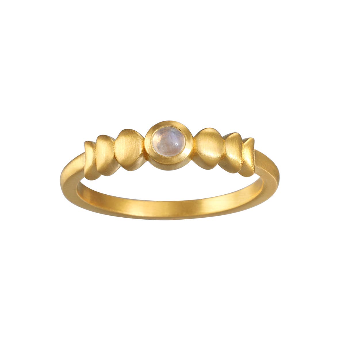EVOLVING GODDESS RING