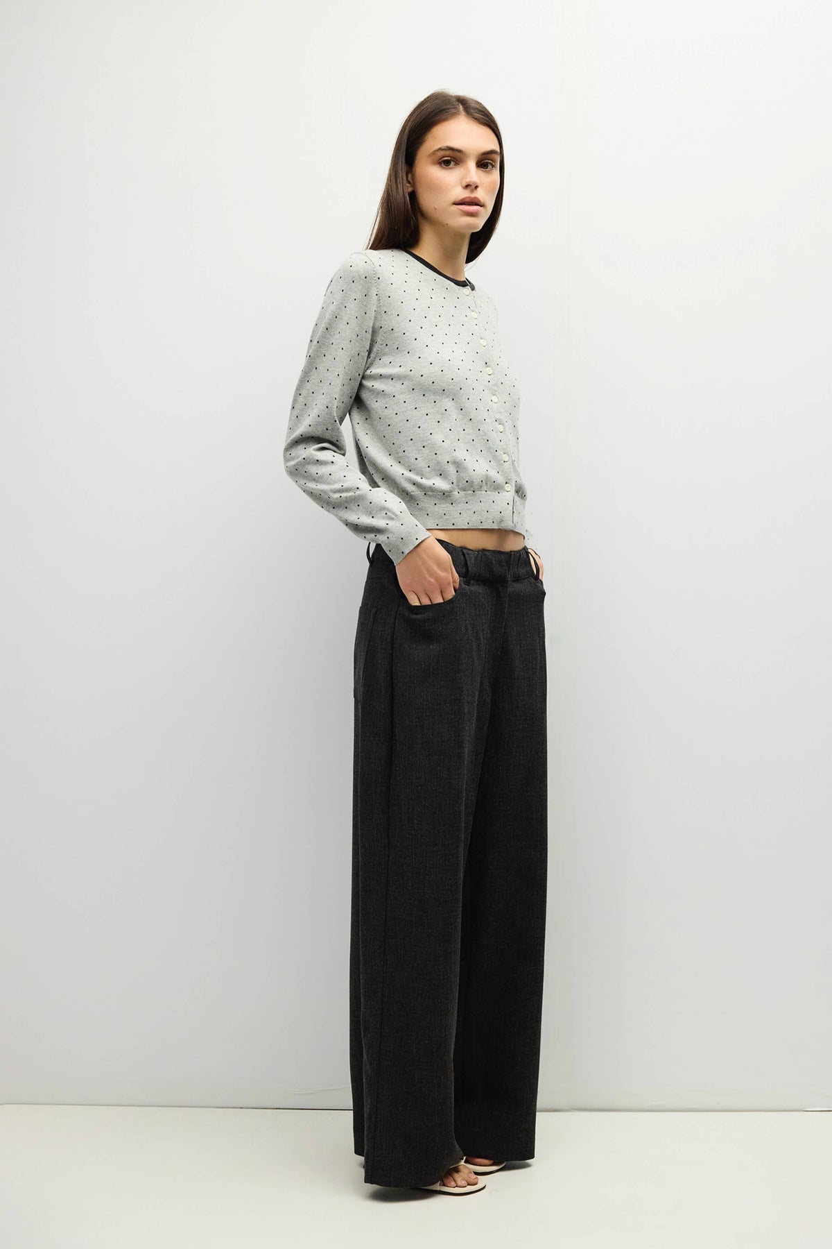 The Caroline Cardigan