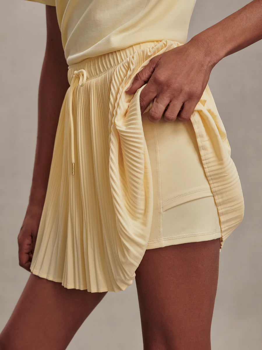 DAVINA HIGH RISE SKORT