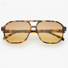  FREYRS Eyewear - Billie Unisex Aviator Sunglasses  : Tortoise / Brown