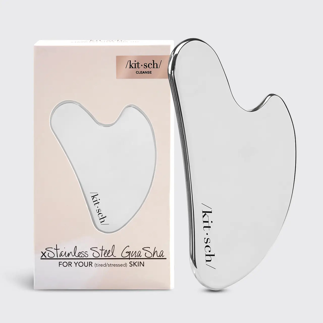 Stainless Steel Gua Sha Tool