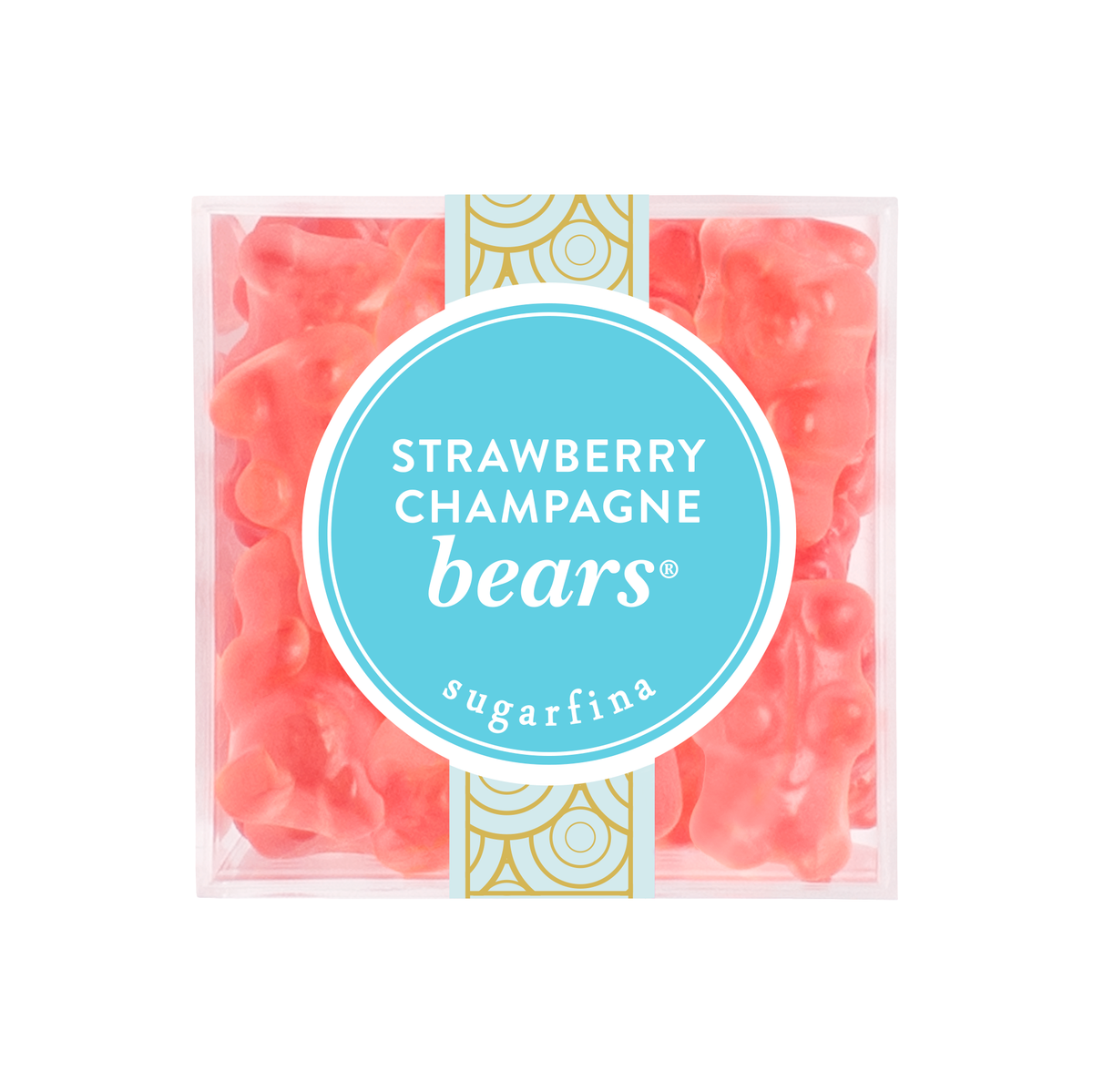 SUGARFINA - Strawberry Champagne Bears