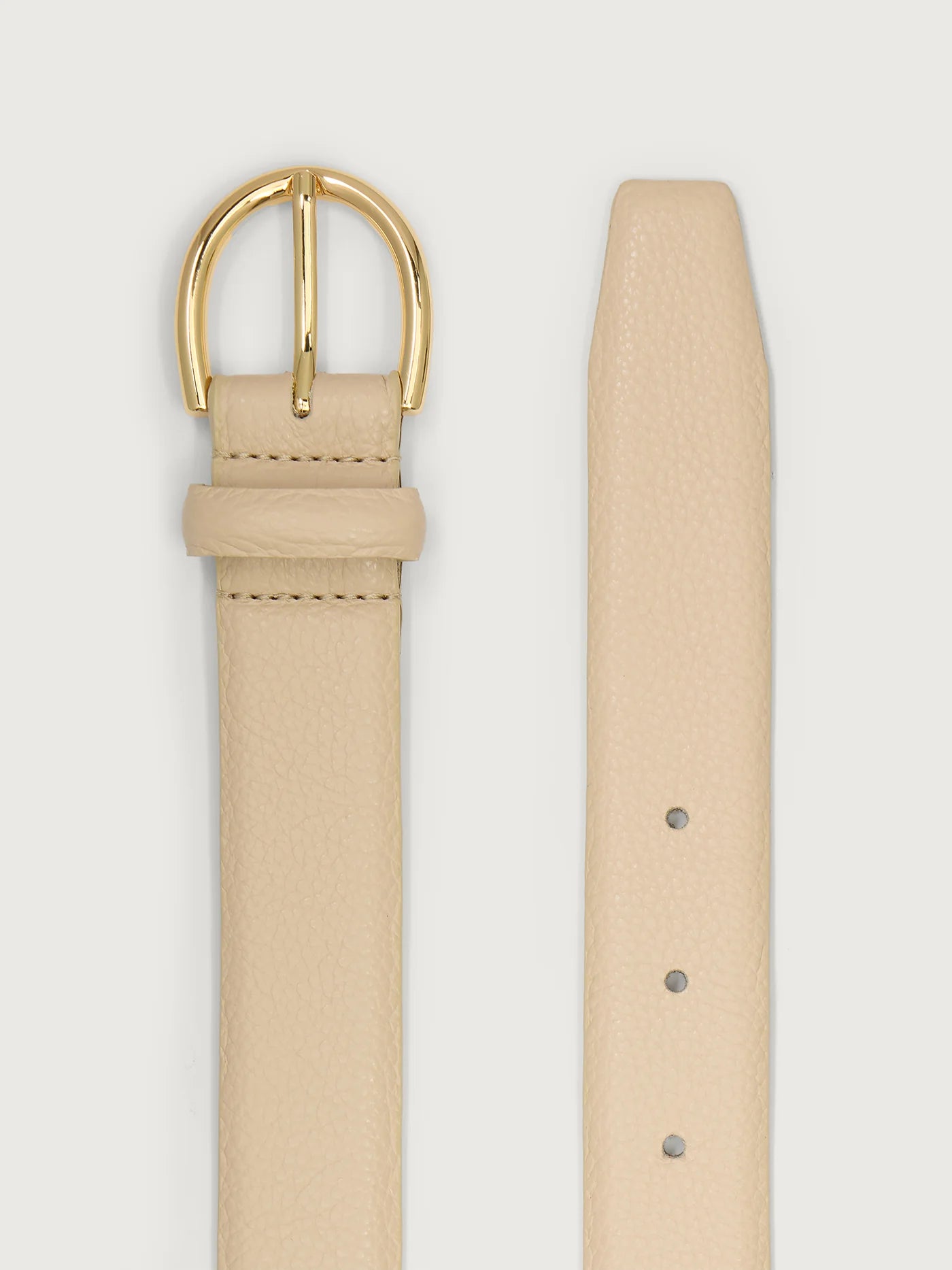 LENAI LEATHER BELT