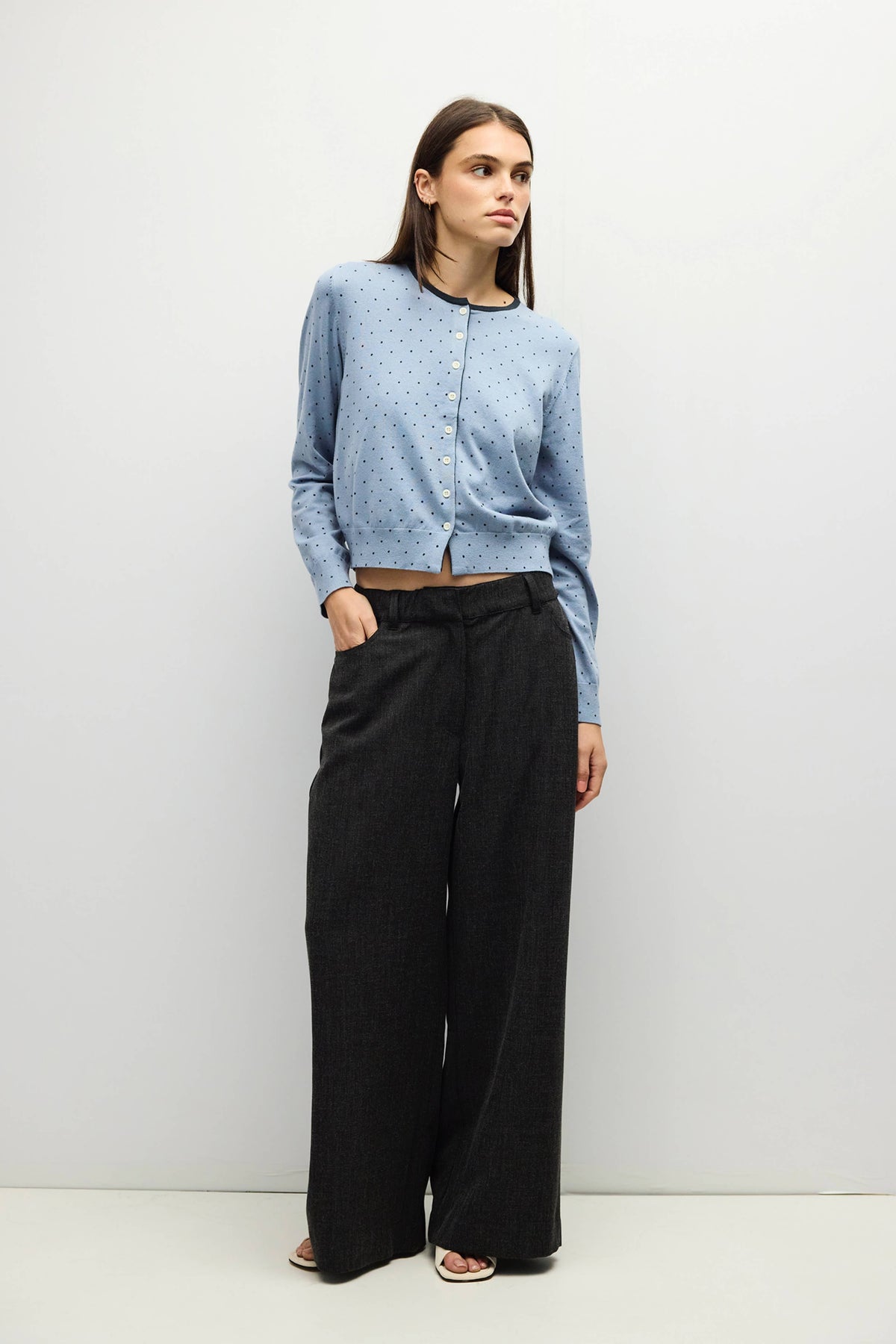 The Caroline Cardigan