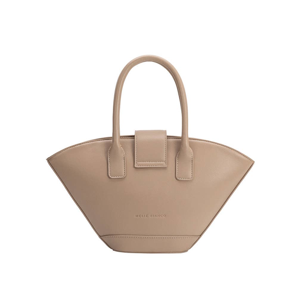 Melie Bianco - Violet Nude Recycled Vegan Crossbody Bag