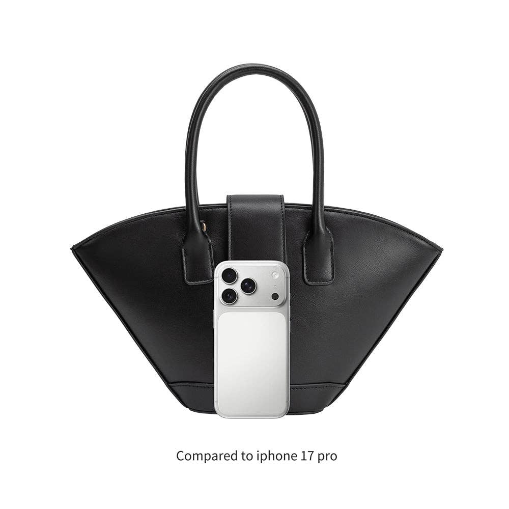 Melie Bianco - Violet Nude Recycled Vegan Crossbody Bag