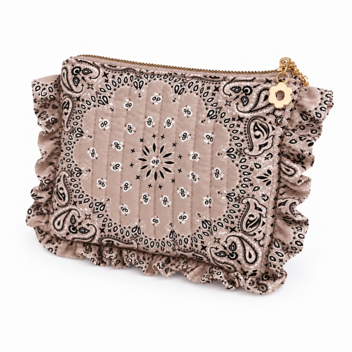 Bandana Clutch