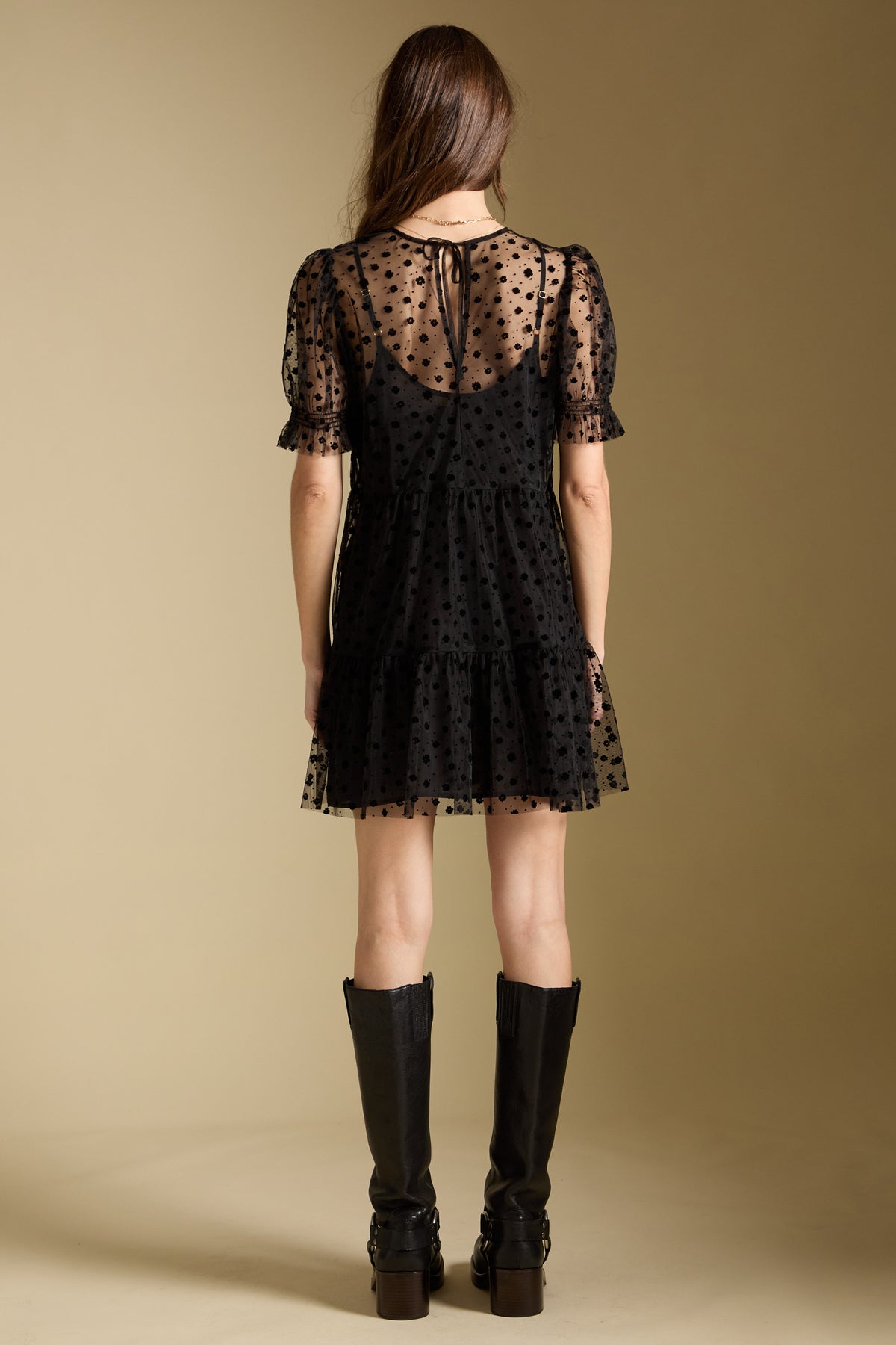 GINNA MINI DRESS