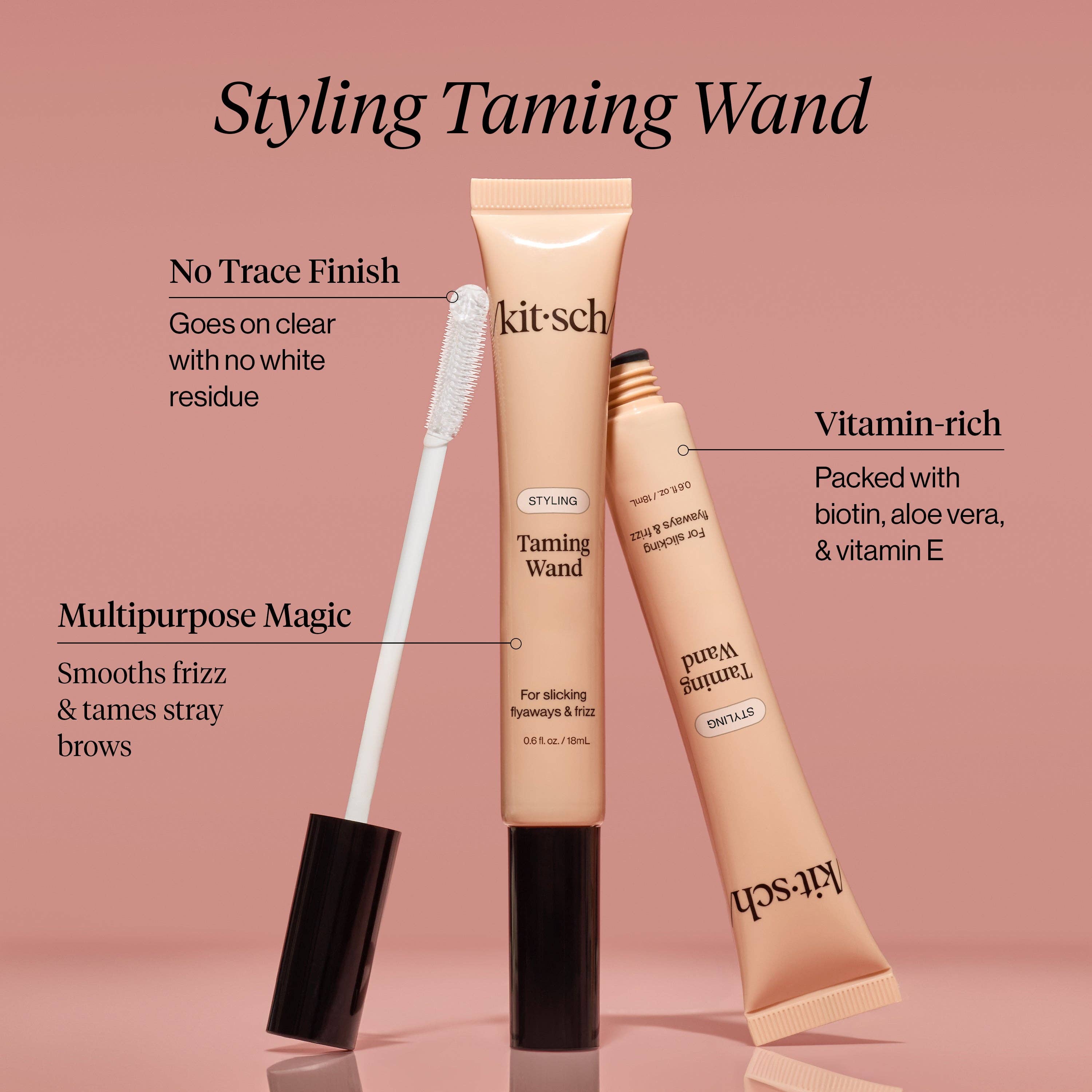 STYLING TAMING WAND