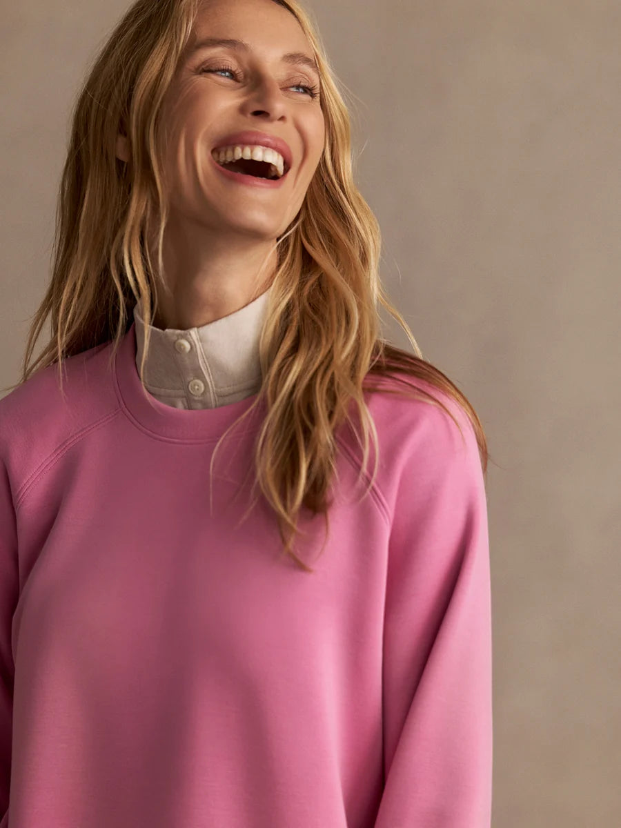 Zosia Crew Neck Sweatshirt