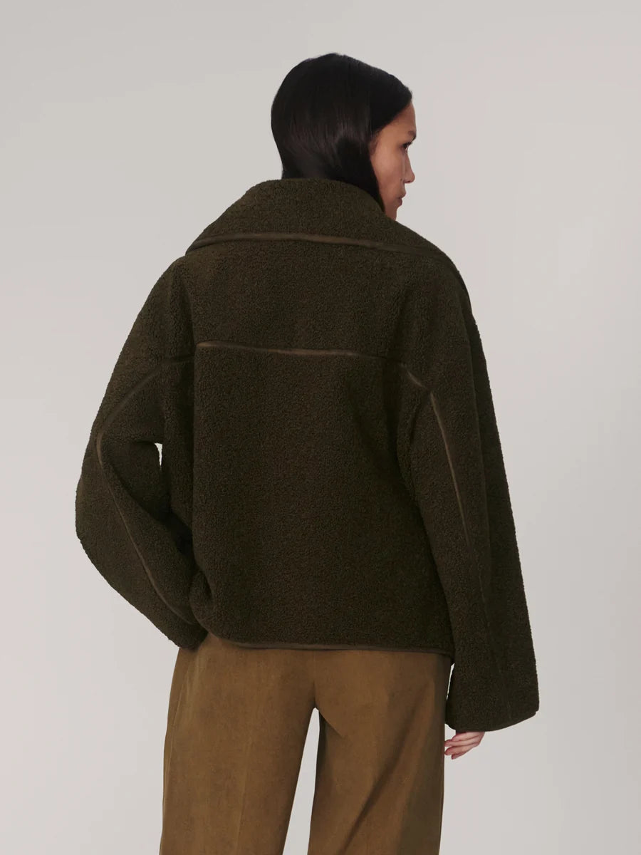 Kellan Short Boxy Jacket