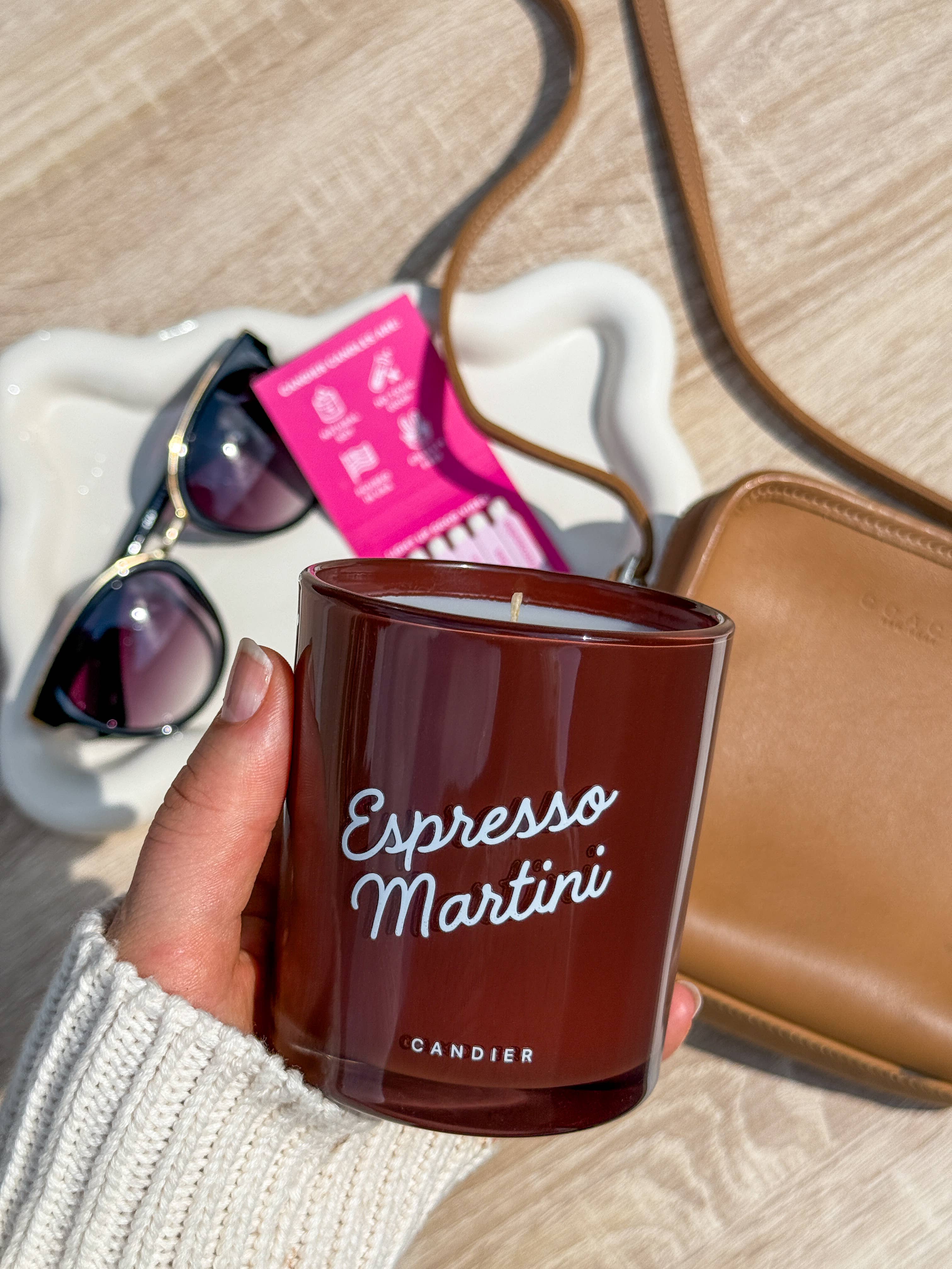 ESPRESSO MARTINI CANDLE