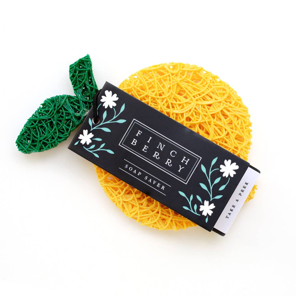 LEMON SOAP SAVER