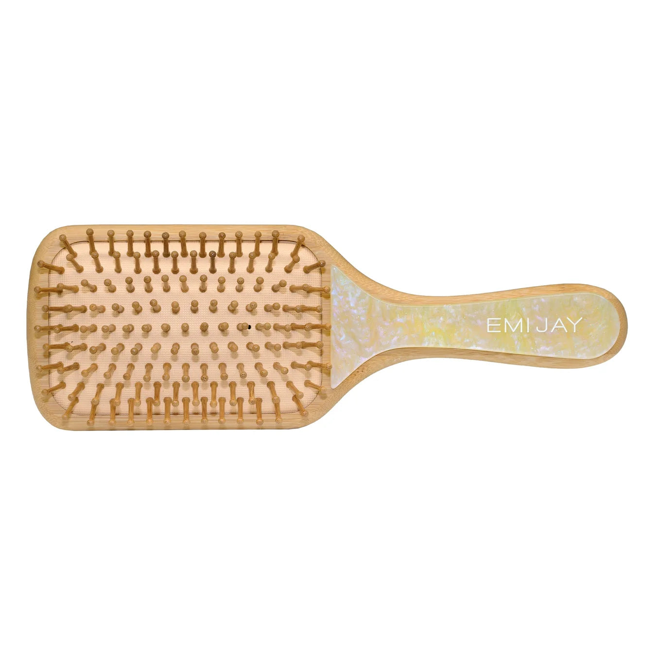 Bamboo Paddle Brush