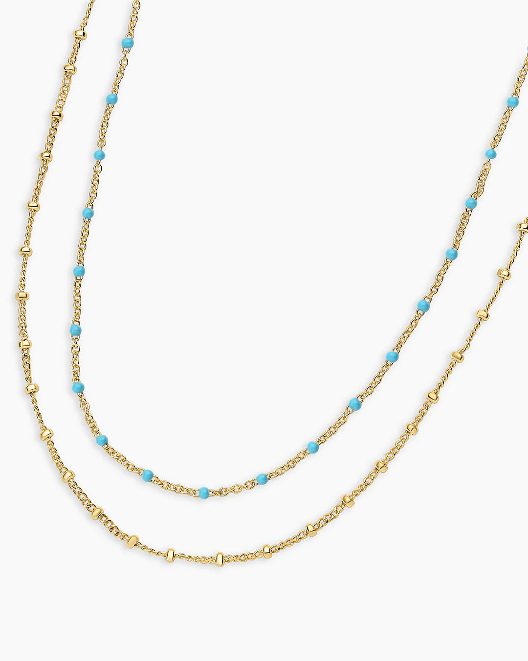 CAPRI LAYER NECKLACE