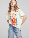 ELVIS THE KING GRAPHIC TEE