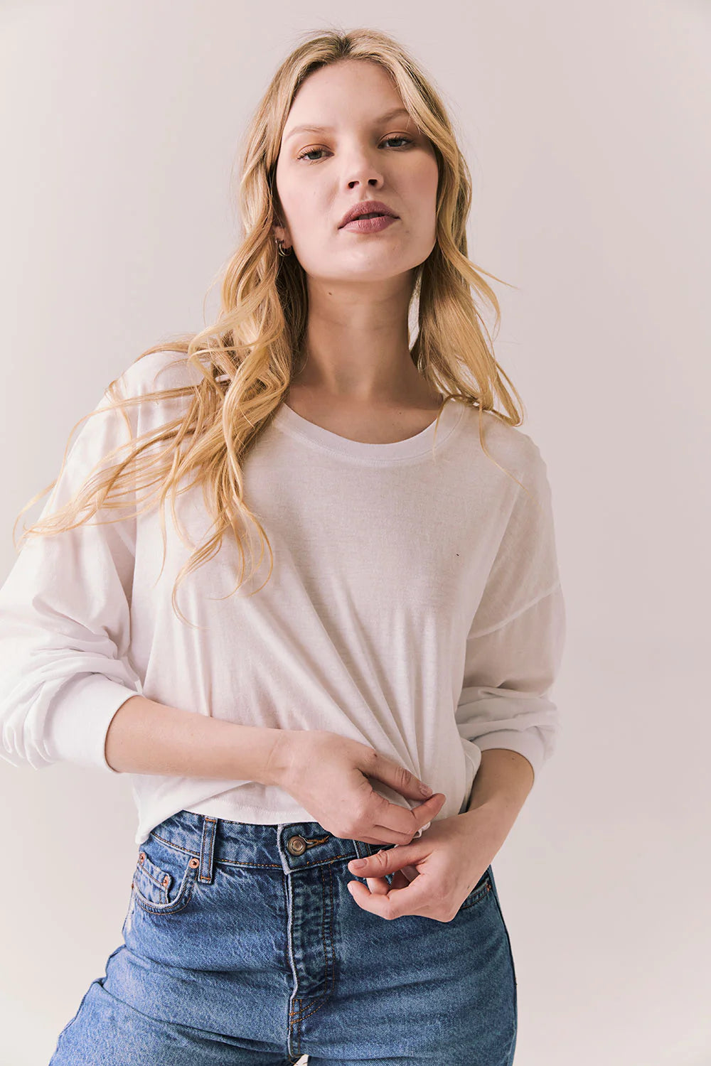 HARTT LONG SLEEVE TEE