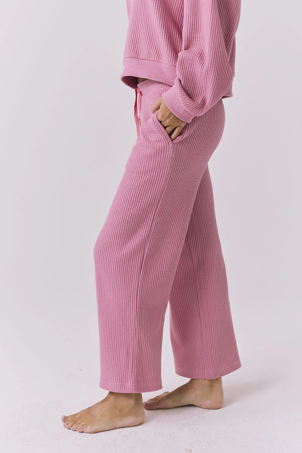 FRANKEE SUGAR MAGNOLIA TEE