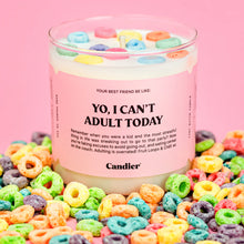  CAN'T ADULT CEREAL CANDLE