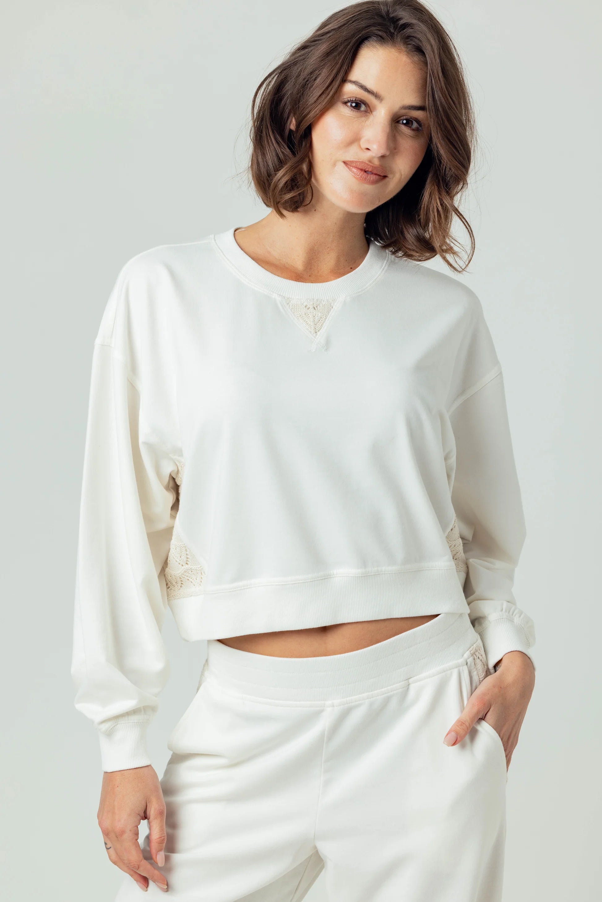 CORALIE SWEATSHIRT