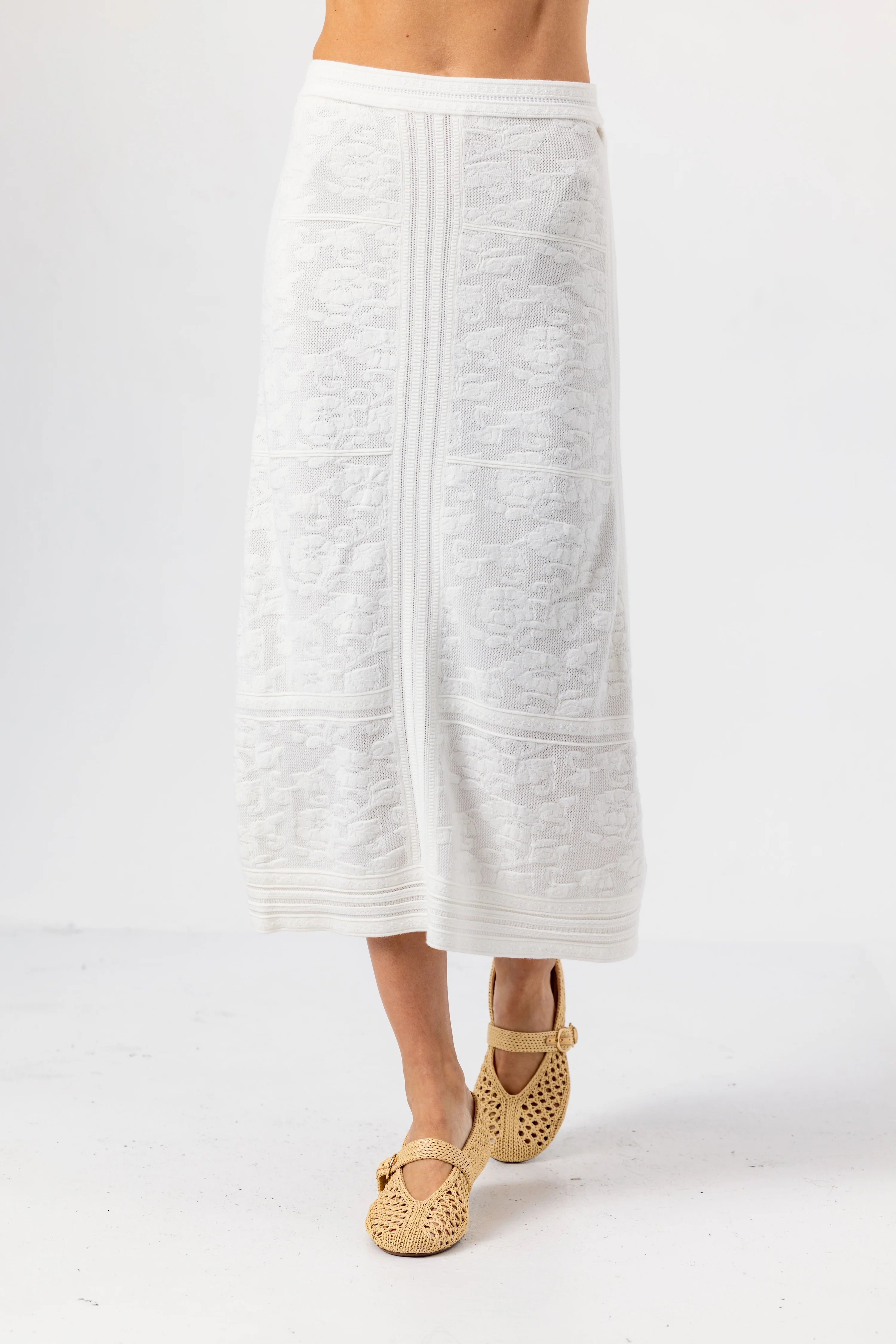 ZOIE SKIRT