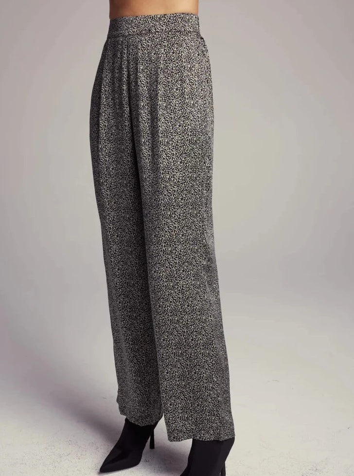 DASH SILK PANTS